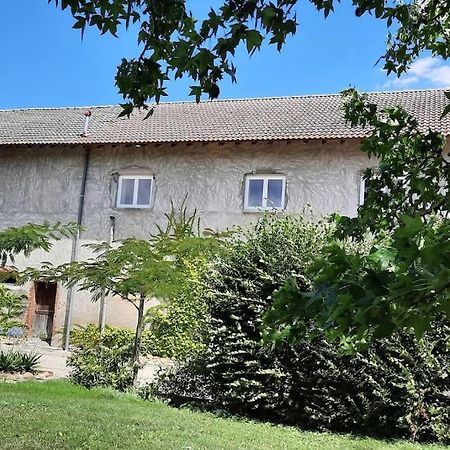 Le Relais Des Cigognes Marlieux Exterior foto