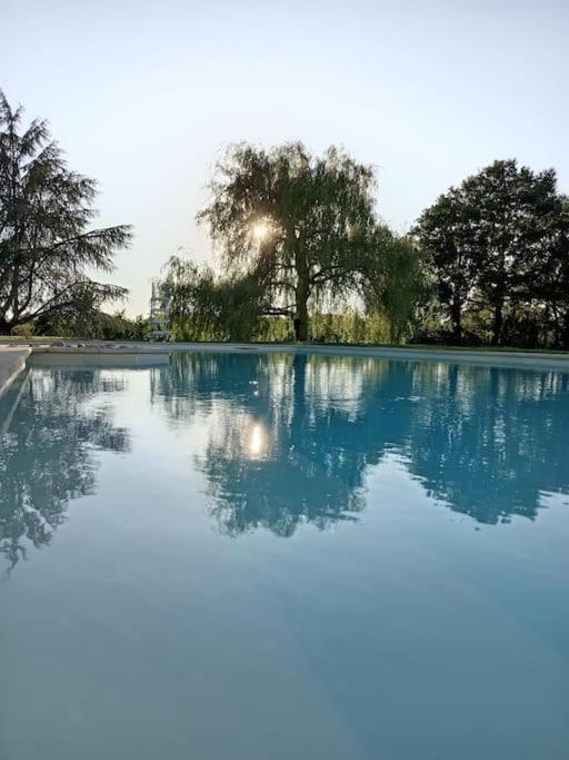 Le Relais Des Cigognes Marlieux Exterior foto