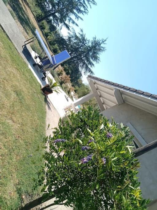 Le Relais Des Cigognes Marlieux Exterior foto