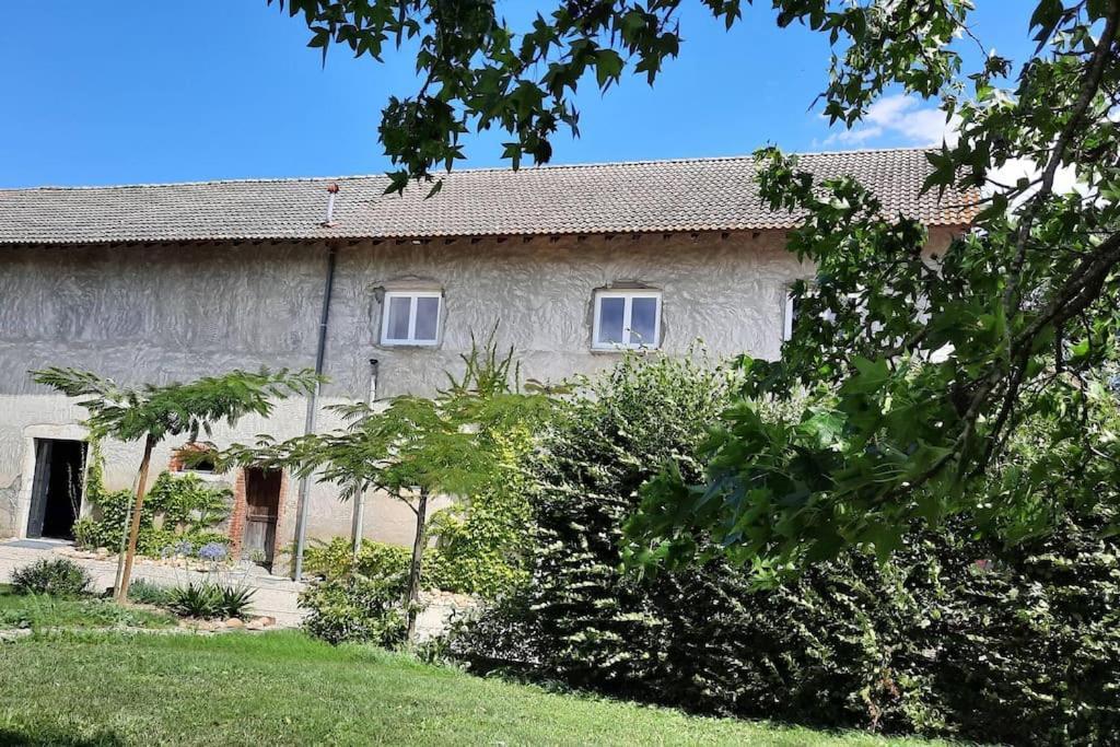 Le Relais Des Cigognes Marlieux Exterior foto