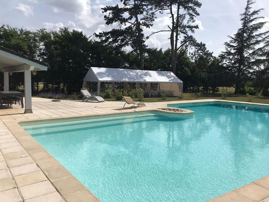 Le Relais Des Cigognes Marlieux Exterior foto